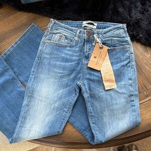 Maison Scotch Jeans NWT Size 28 x 32
